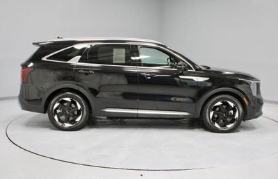 2025 Kia Sorento Hybrid SX Prestige