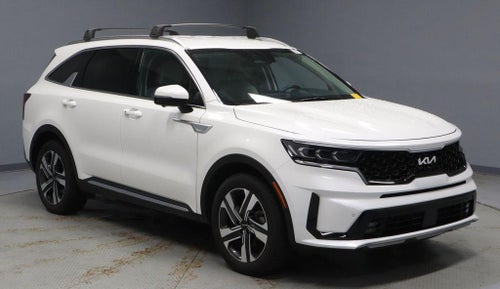 2023 Kia Sorento Hybrid SX Prestige
