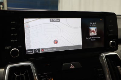 2023 Kia Sorento Hybrid SX Prestige