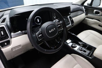 2023 Kia Sorento Hybrid SX Prestige