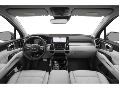 2024 Kia Sorento Hybrid SX Prestige