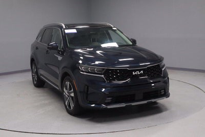 2023 Kia Sorento Plug-In Hybrid SX Prestige