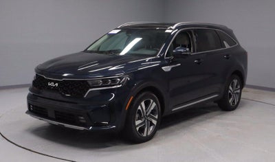 2023 Kia Sorento Plug-In Hybrid SX Prestige