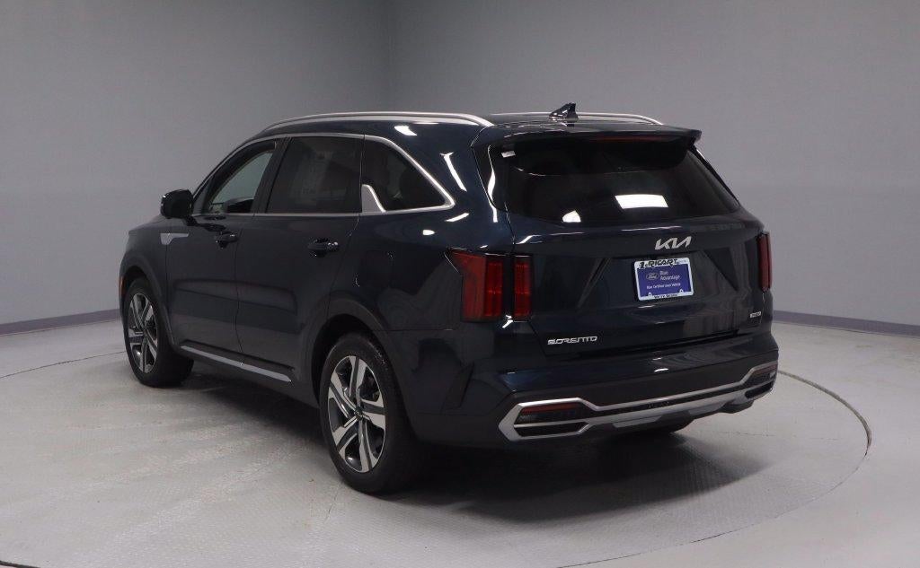 2023 Kia Sorento Plug-In Hybrid SX Prestige