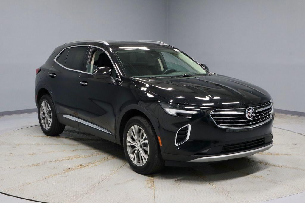 2022 Buick Envision Preferred