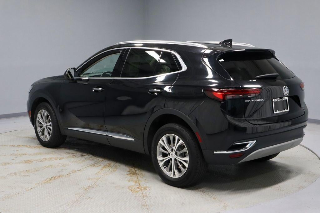 2022 Buick Envision Preferred