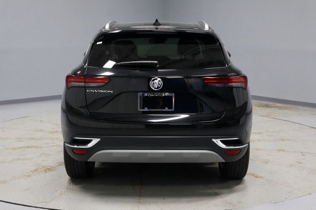 2022 Buick Envision Preferred