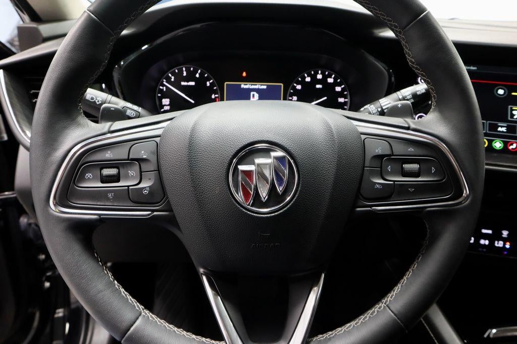 2022 Buick Envision Preferred