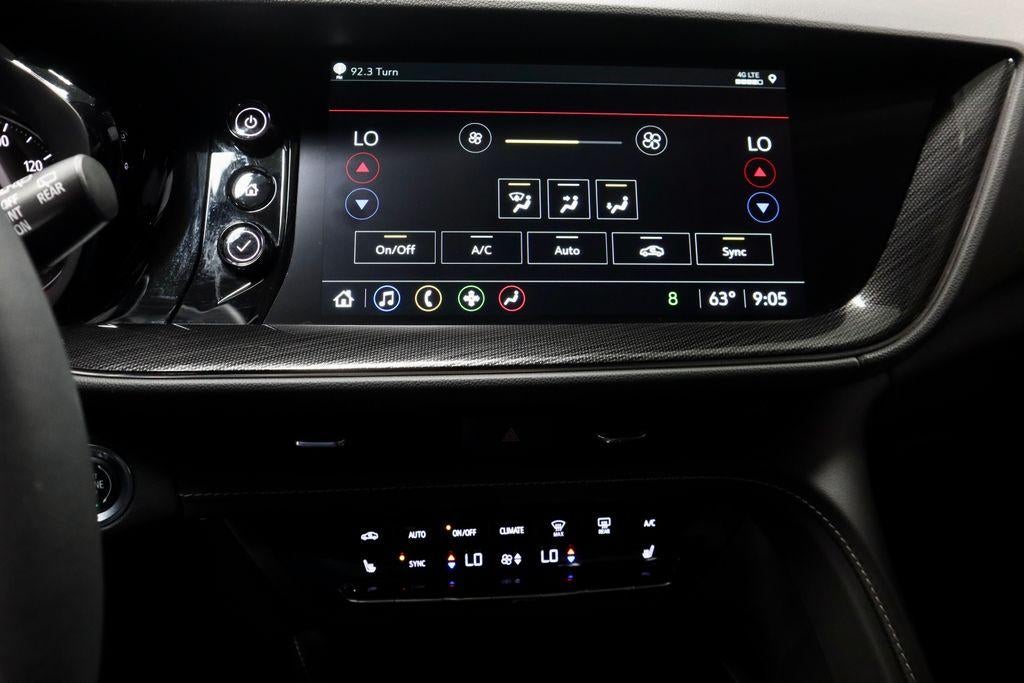 2022 Buick Envision Preferred