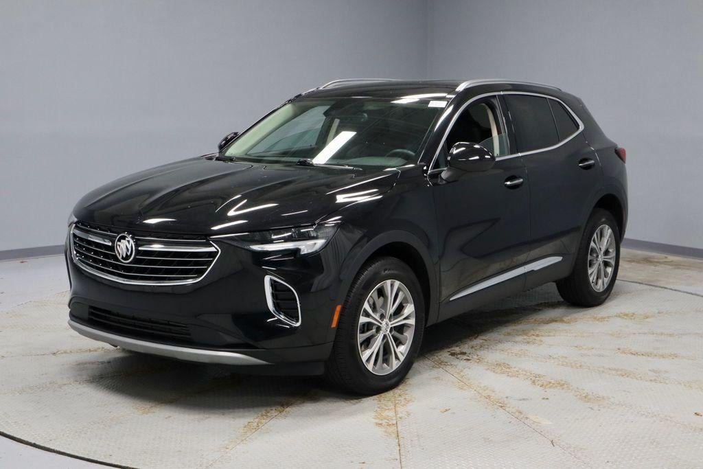 2022 Buick Envision Preferred