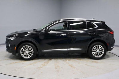 2022 Buick Envision Preferred
