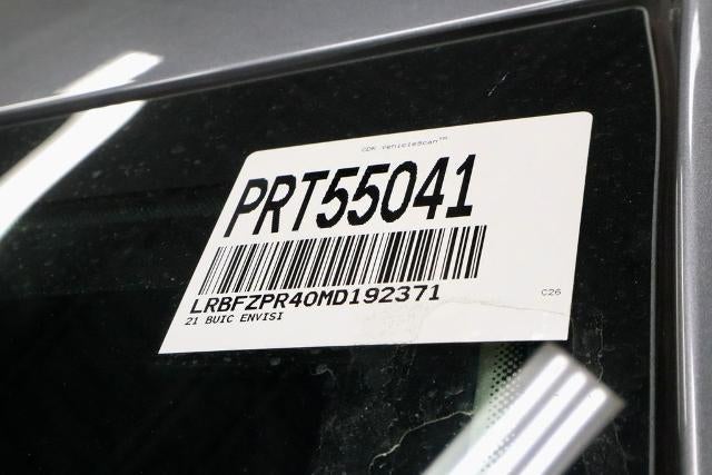 2021 Buick Envision Essence