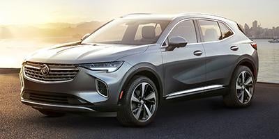 2021 Buick Envision Essence