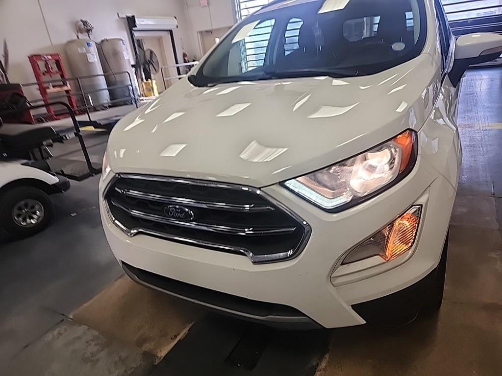 2018 Ford EcoSport Titanium