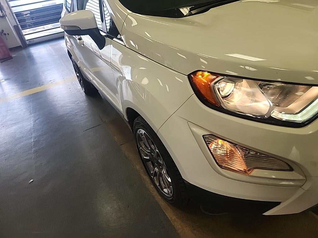 2018 Ford EcoSport Titanium