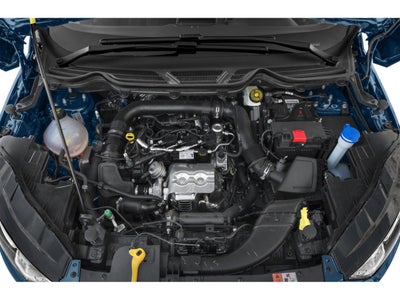 2018 Ford EcoSport Titanium