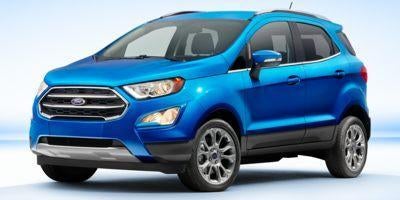 2018 Ford EcoSport Titanium