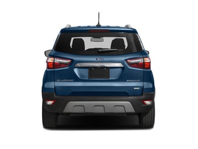 2018 Ford EcoSport Titanium
