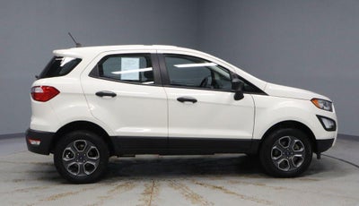2022 Ford EcoSport S