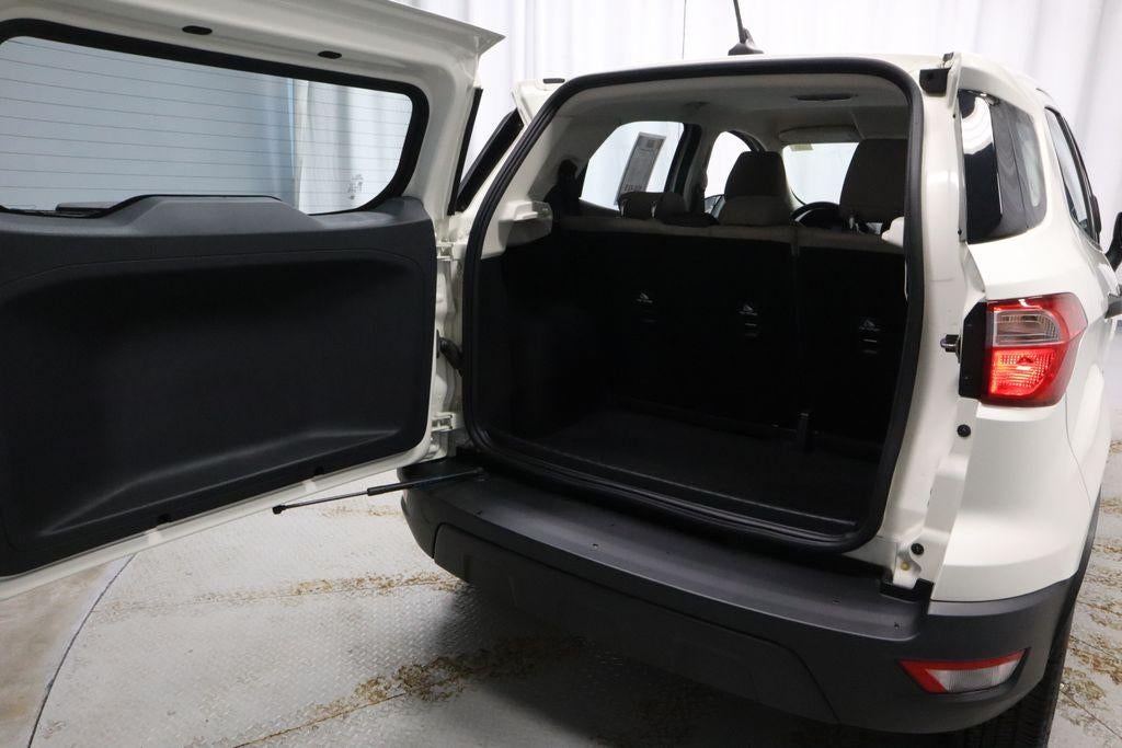 2022 Ford EcoSport S