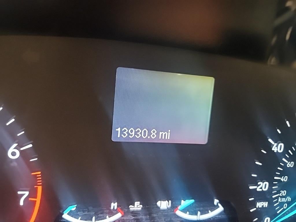 2022 Ford EcoSport S