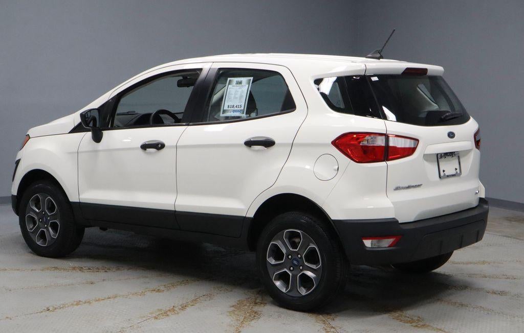 2022 Ford EcoSport S