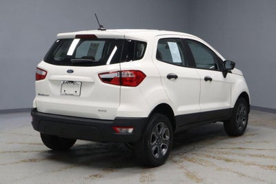 2022 Ford EcoSport S