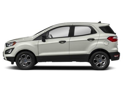 2022 Ford EcoSport S