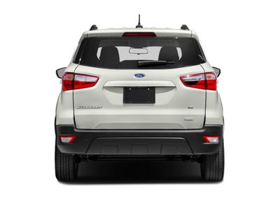 2022 Ford EcoSport SE