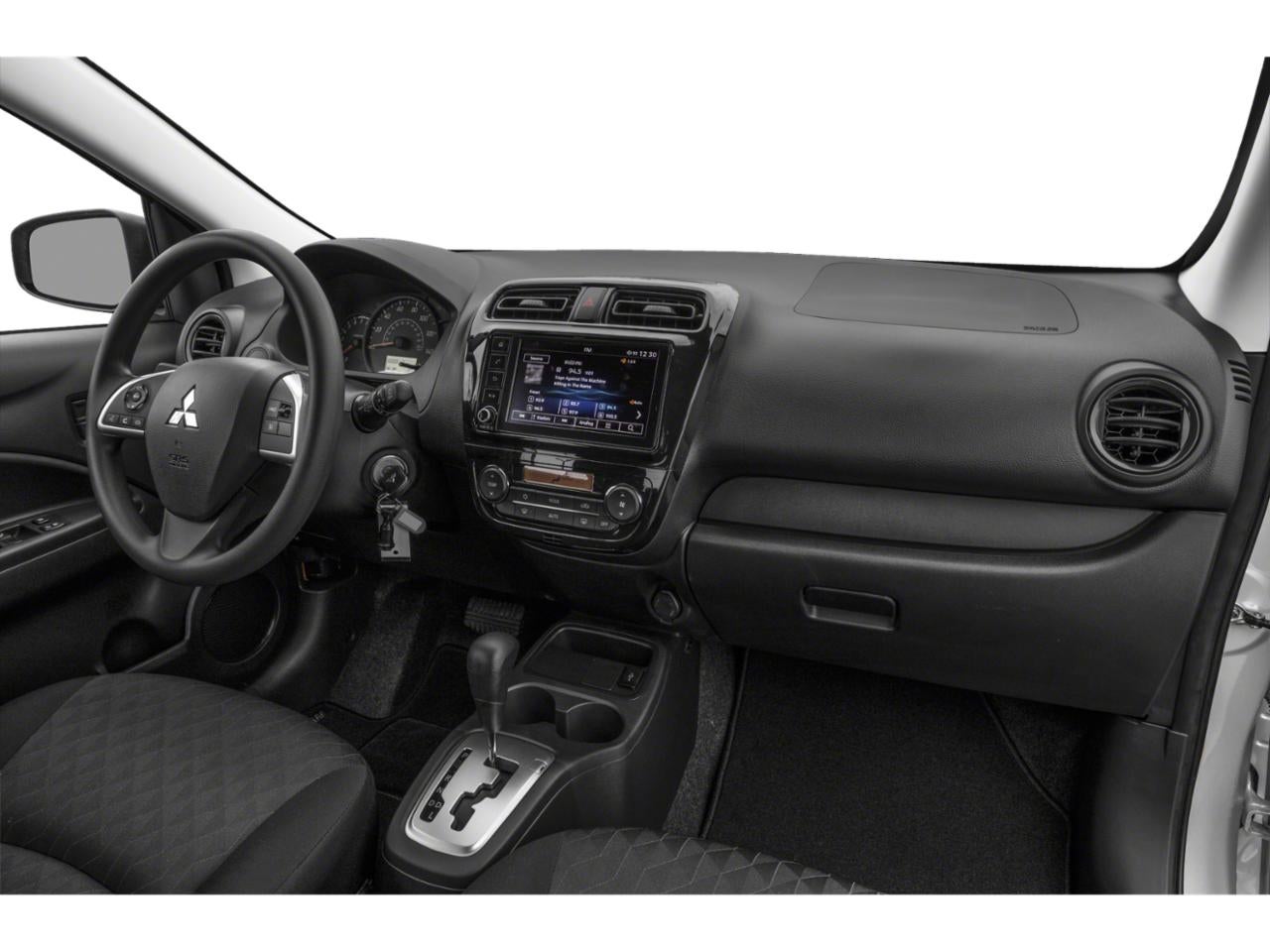 2021 Mitsubishi Mirage ES