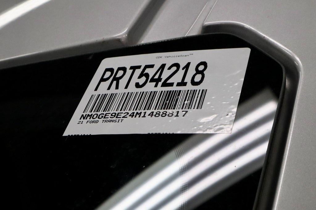 2021 Ford Transit Connect Wagon XL