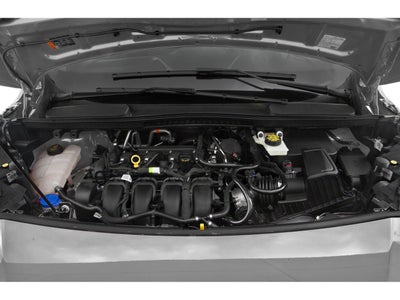 2020 Ford Transit Connect Wagon XL