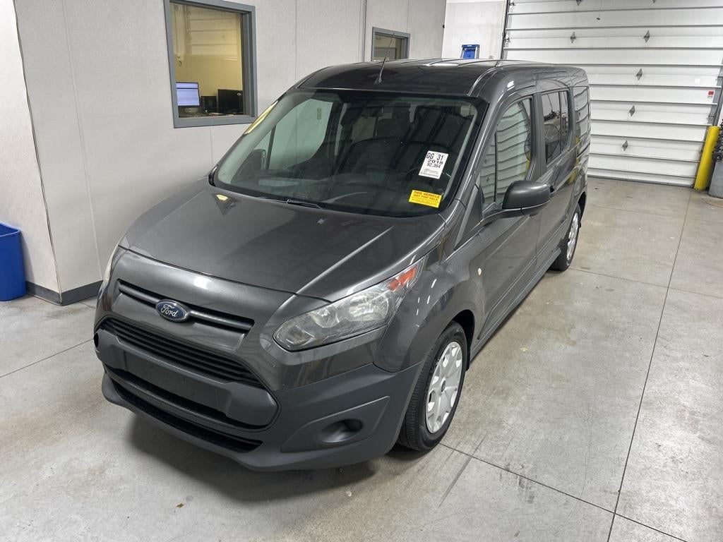2018 Ford Transit Connect Wagon XL