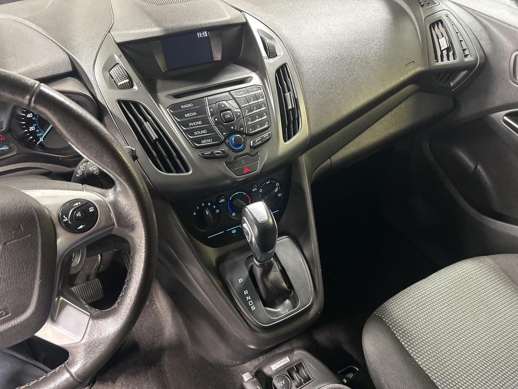 2018 Ford Transit Connect Wagon XL