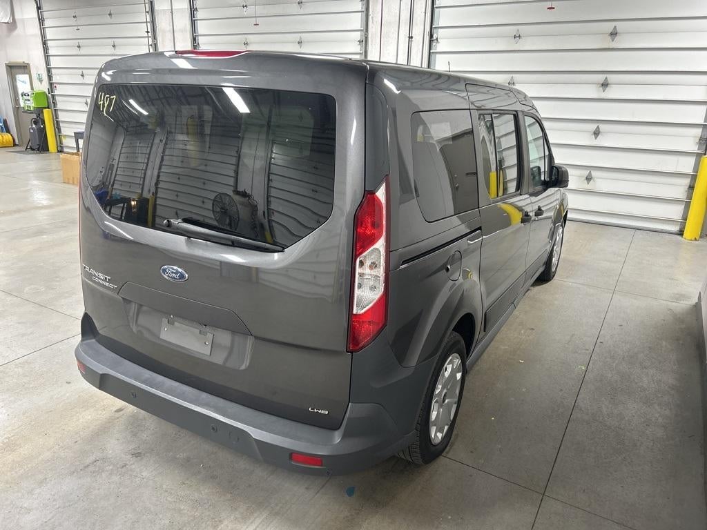 2018 Ford Transit Connect Wagon XL