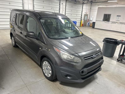 2018 Ford Transit Connect Wagon XL
