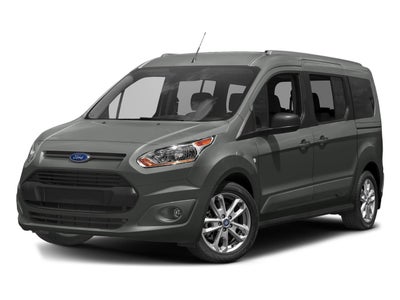 2018 Ford Transit Connect Wagon XL