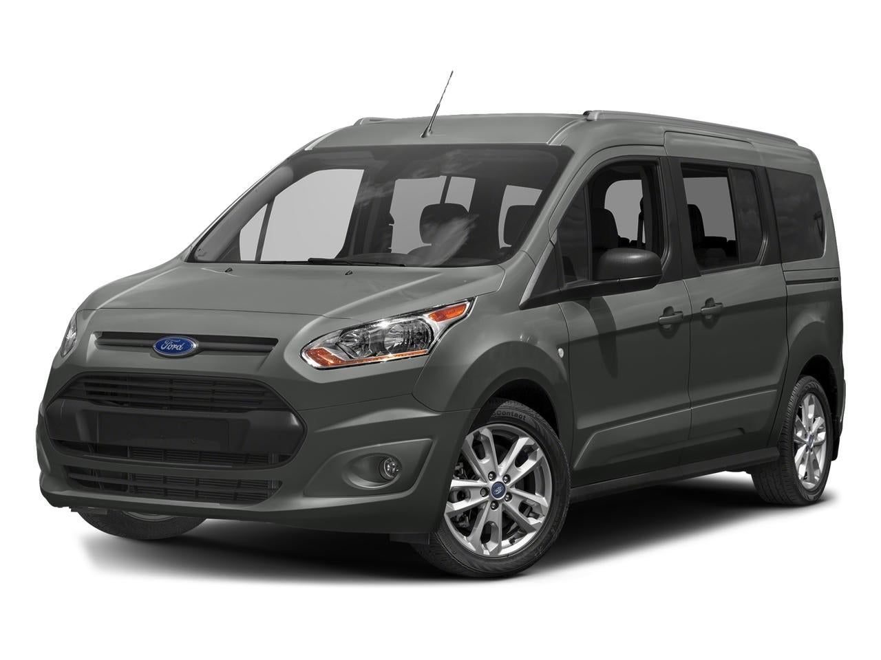 2018 Ford Transit Connect Wagon XL