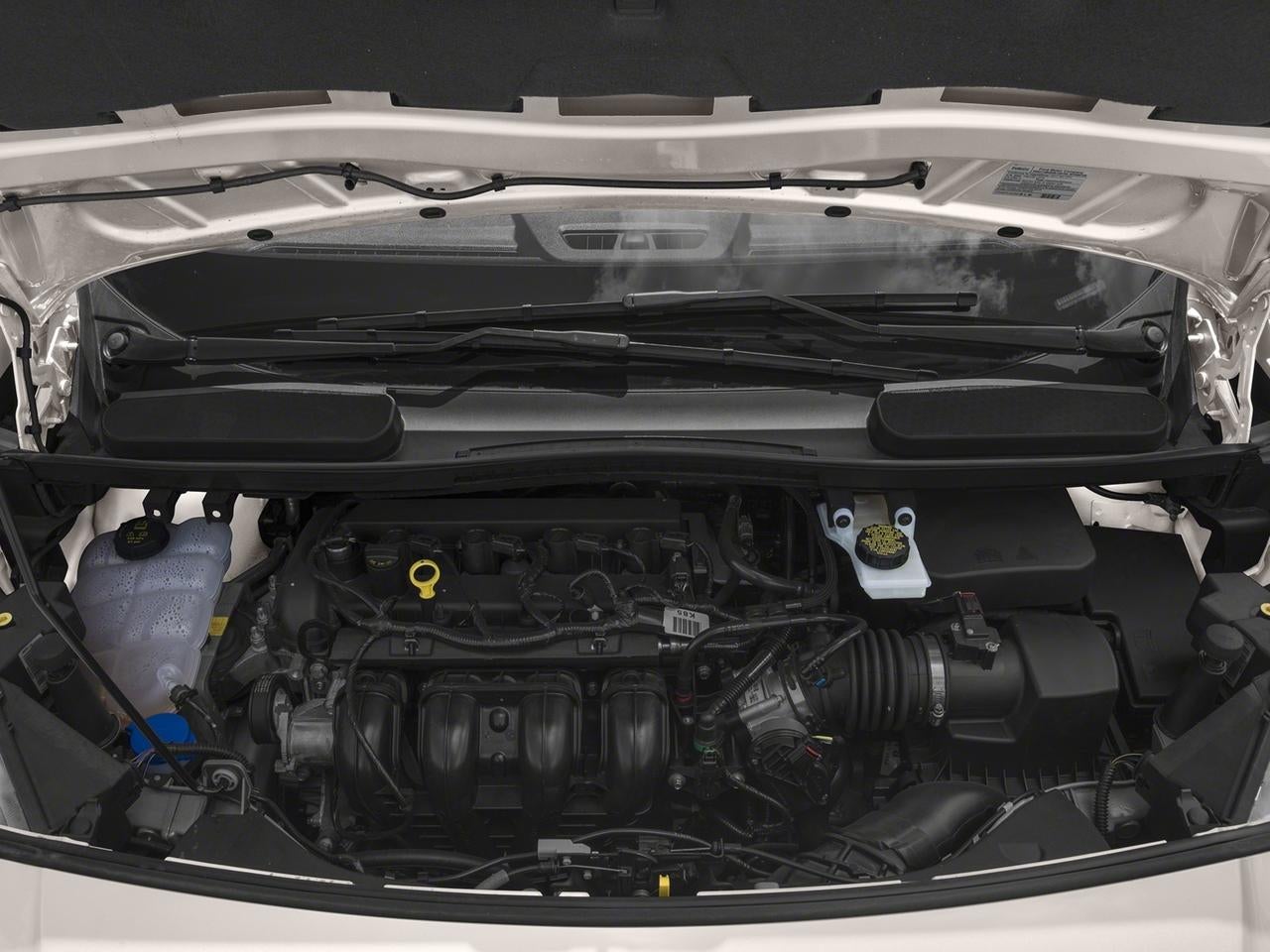 2018 Ford Transit Connect Wagon XL