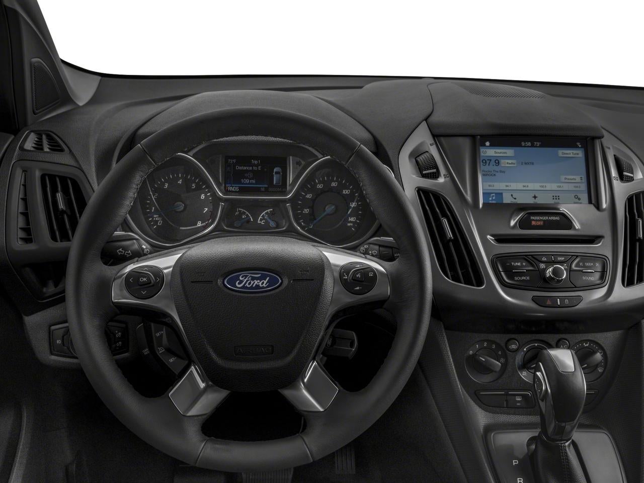 2018 Ford Transit Connect Wagon XL