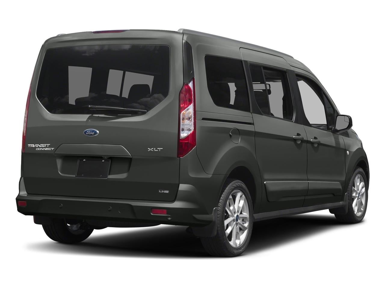 2018 Ford Transit Connect Wagon XL