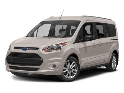2018 Ford Transit Connect Wagon XL