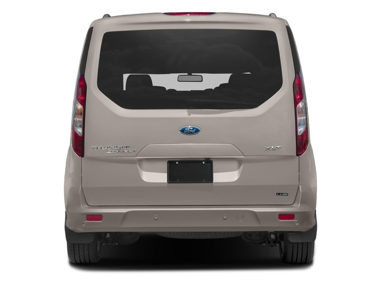 2018 Ford Transit Connect Wagon XL