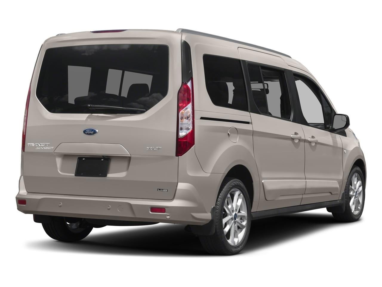 2018 Ford Transit Connect Wagon XL