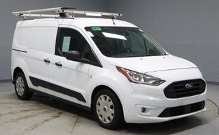 2019 Ford Transit Connect Van XLT