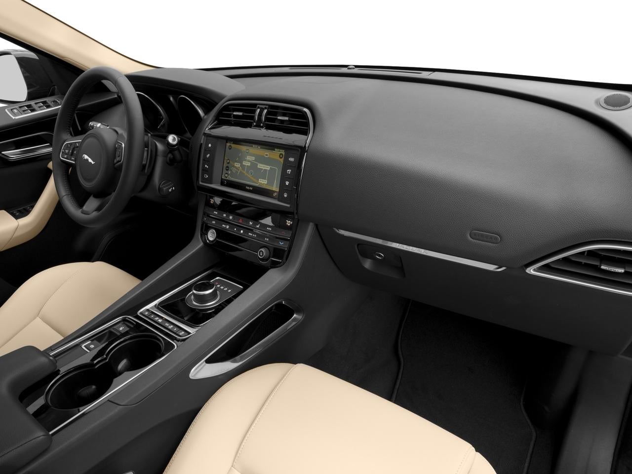 2017 Jaguar F-PACE 35t Premium