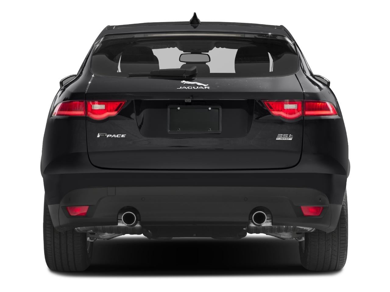 2017 Jaguar F-PACE 35t Premium
