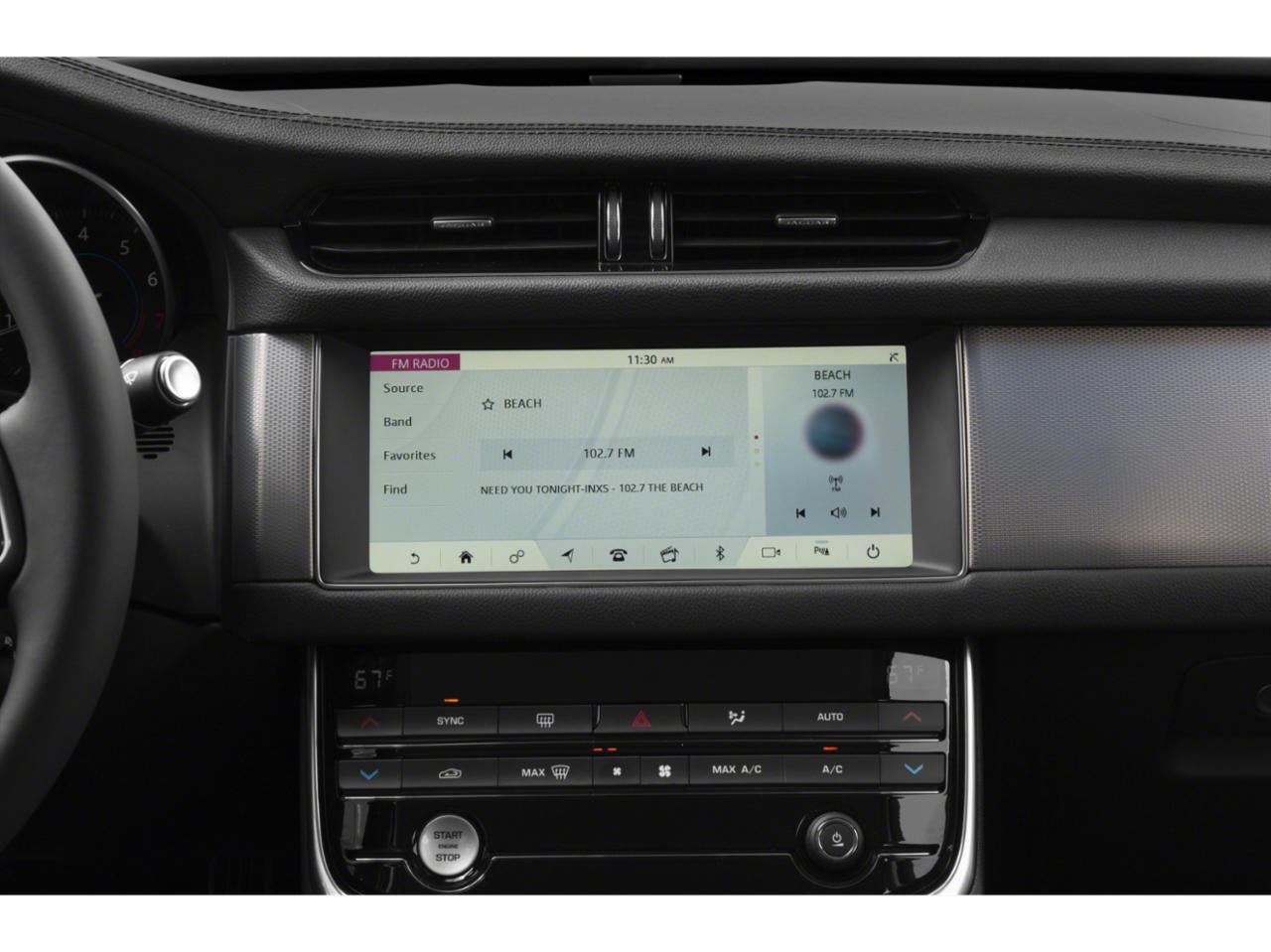 2020 Jaguar XF 30t Prestige