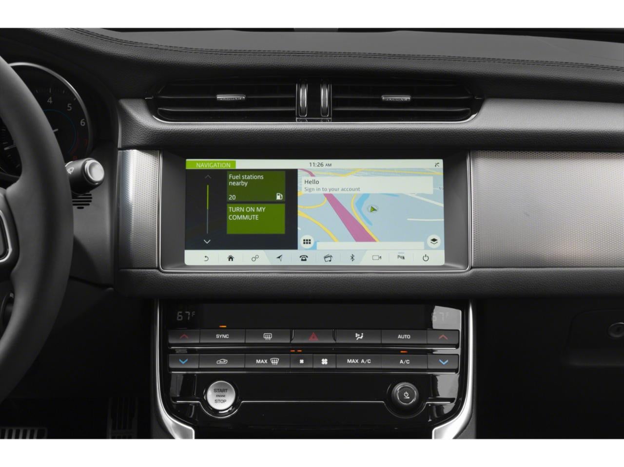 2020 Jaguar XF 30t Prestige