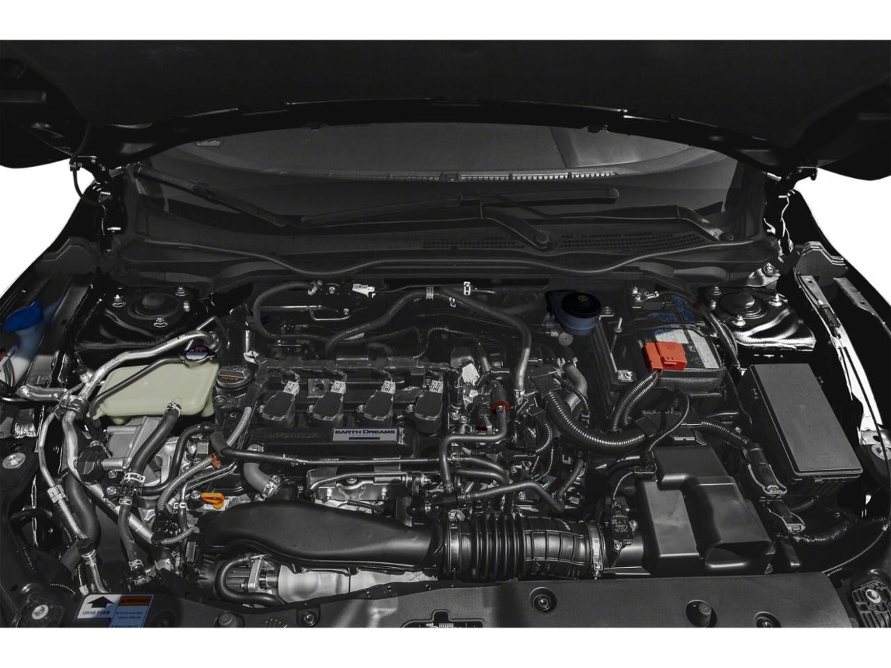 2021 Honda Civic Hatchback Sport